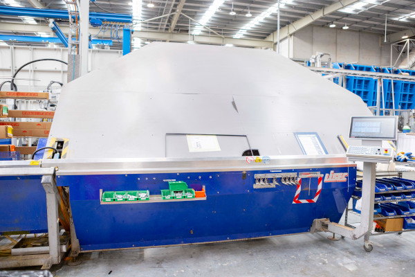 © LiSEC: LiSEC BSV-45NK frame bender