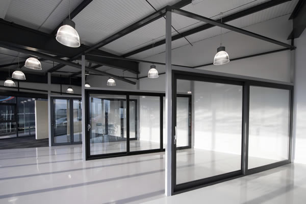 Welcome to the AluFoldDirect Aluminium Glazing Design Centre