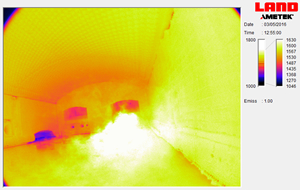AMETEK Land's Next Generation Thermal Imaging Solution on Show at Leading Glass Industry Events