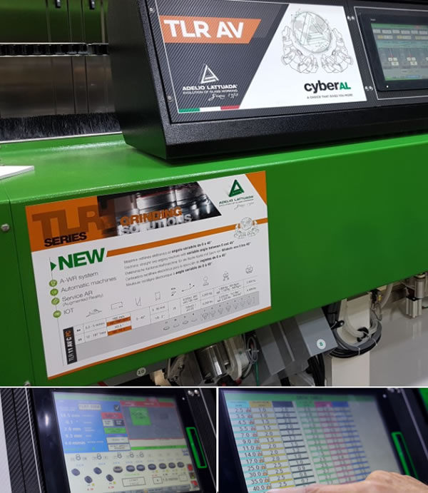 FULLY AUTOMATIC MACHINE