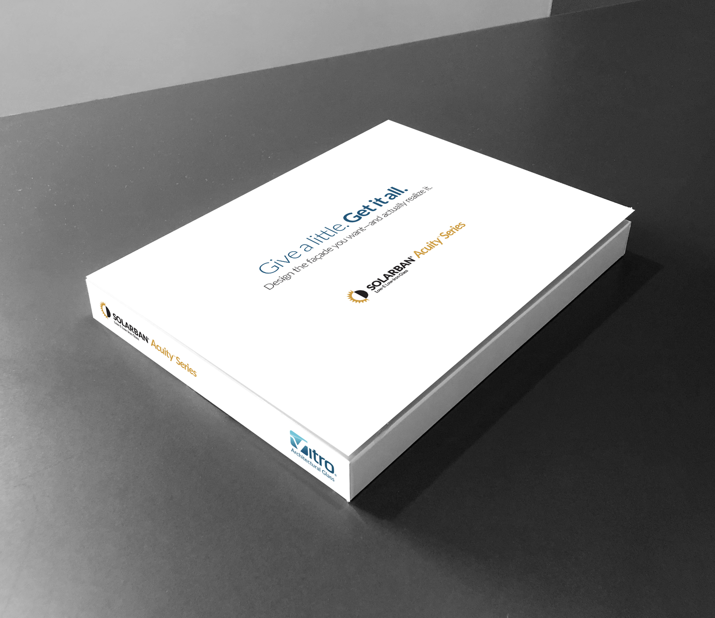 VITRO introduces two new sample kit options for SOLARBAN® ACUITY™ low-e ...
