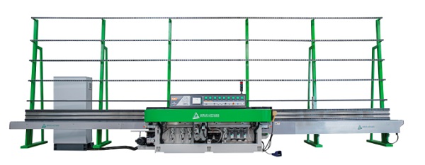 Edging machine, TLR Series