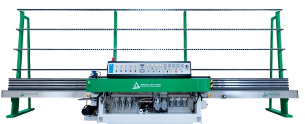 Edging machine, TLR Series