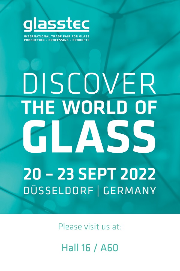 Adelio Lattuada at Glasstec 2022