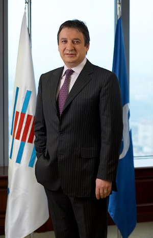 Şişecam Group Deputy Chairman and CEO Prof. Ahmet Kırman