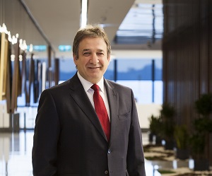 Şişecam Group Vice Chairman and CEO Prof. Ahmet Kırman