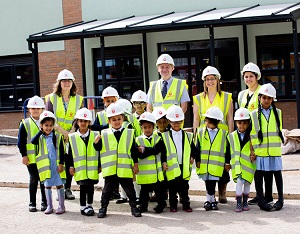 £4.2m School Project Gets The Liniar Look
