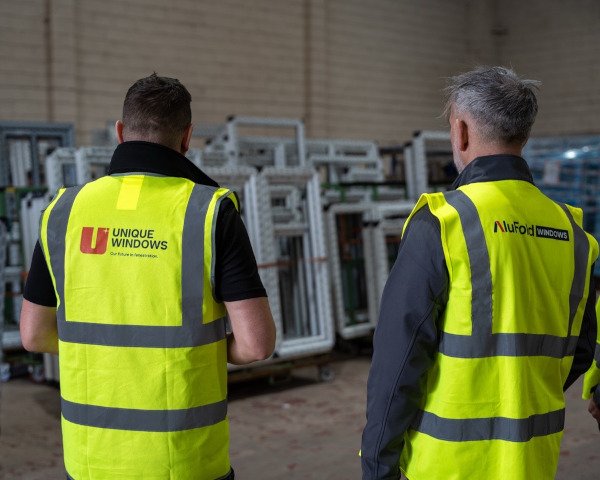 AluFold Windows adds uPVC to help installers retain control as project pressures increase
