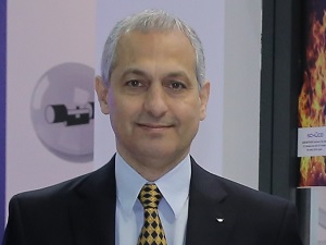 Ammar H. Alul, general manager for Schüco in the Middle East