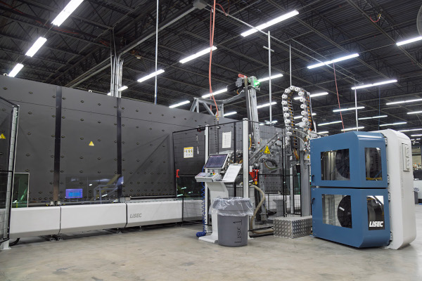 © LiSEC; VSA - One of the key machines on the Velocity line
