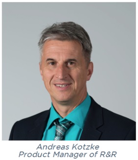 Mr. Andreas Kotzke