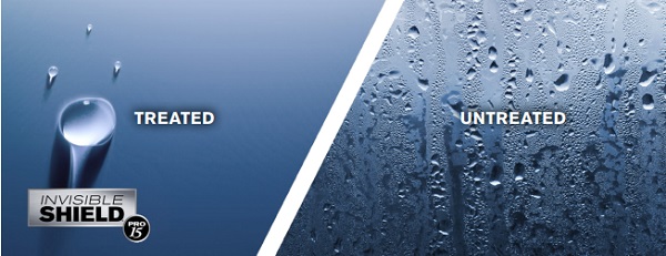 Protecting interior and exterior glass, partitions, and portable protective barrier systems with Invisible Shield, PRO 15 and/or REPEL is very beneficial from a touch point, cleanliness and surface hygiene standpoint.