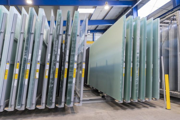 © LiSEC; LiSEC LBR slot rack