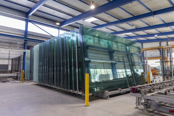 © LiSEC; LiSEC LBR slot rack