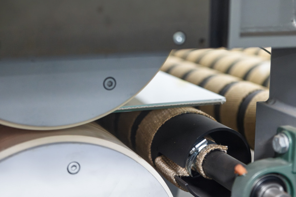Arbonia's LiSEC Pre-Lamination Furnace Project