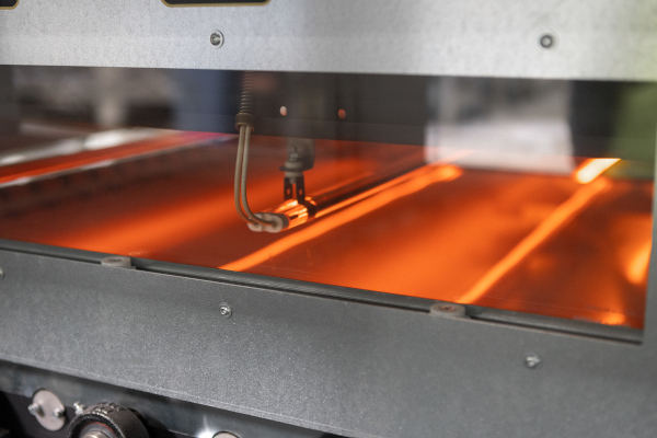 Arbonia's LiSEC Pre-Lamination Furnace Project