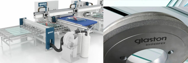 Automotive glass processing