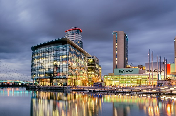 BBC Headquarter, London