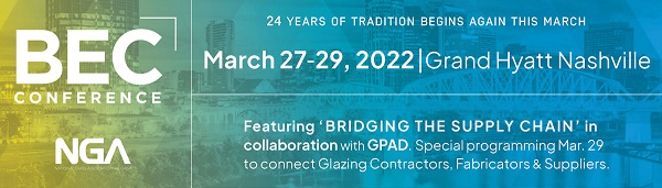 Register Now for The 2022 BEC Conference