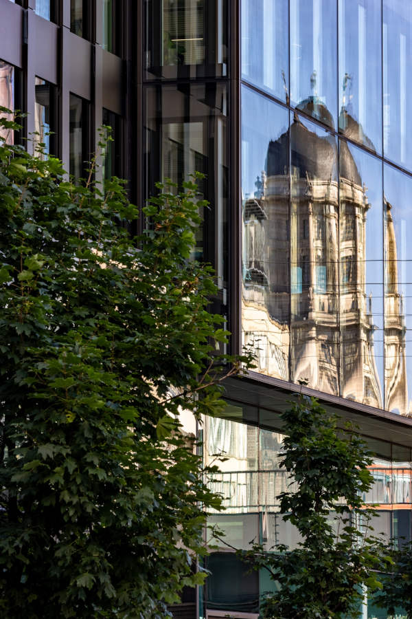 Old and new meet aesthetically in the VoltAir. Photo: Stirling Elmendorf Photography