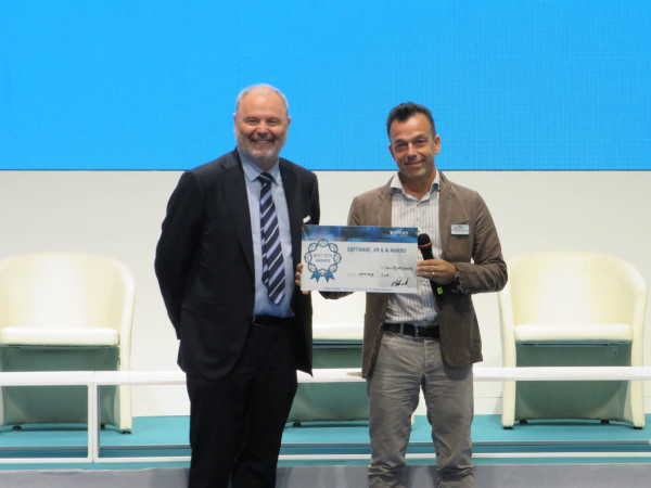 The Best Tech Awards Celebrate Innovation at VITRUM25