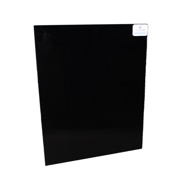 White & black opaque eva film for indoor & outdoor use