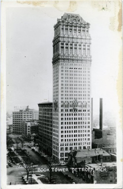 Book Tower Restoration – Detroit, MI