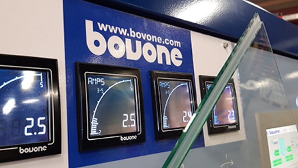 The new Bovone ELB 9 + 2: sizing and flat edge in a single passage