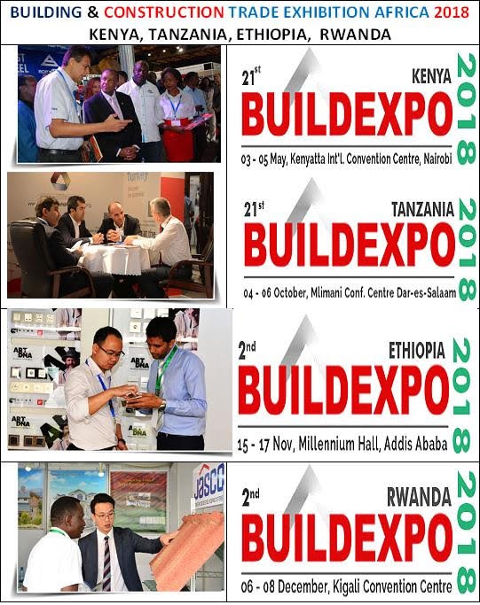 Buildexpo Africa