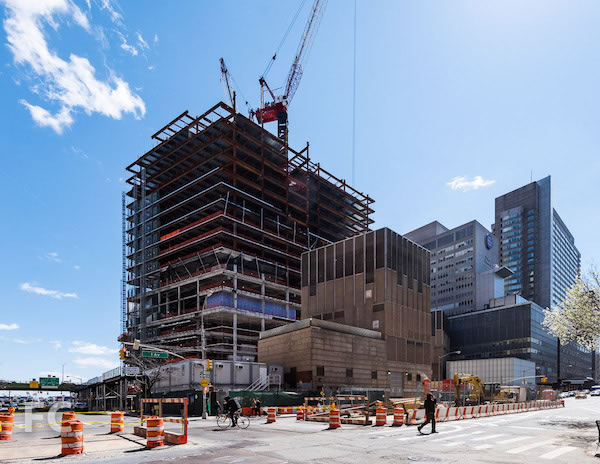 New NYU Langone Science Building Highlights Landmark Expansion for One of The World’s Finest Research Centers