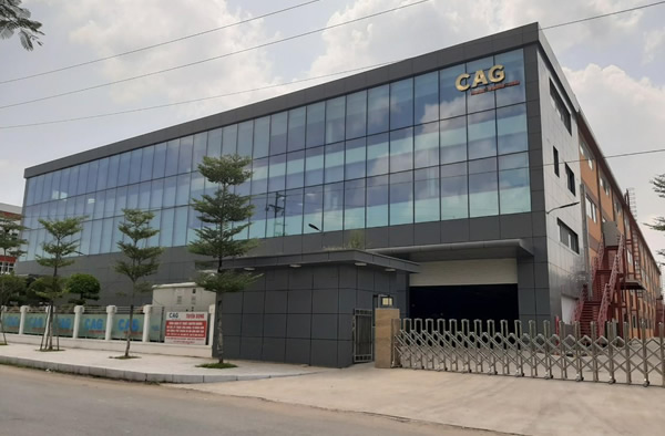 CAG, the leader of glass façades in South East Asia chooses Mappi to continue growing