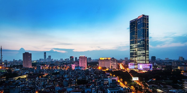 CAG, the leader of glass façades in South East Asia chooses Mappi to continue growing