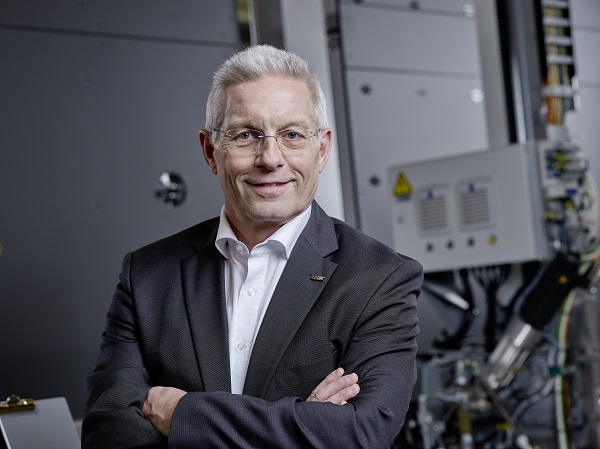 CEO Gottfried Brunbauer