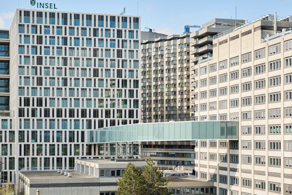 Healing Bridge of Light at Inselspital Bern Showcases OKALUX Innovation