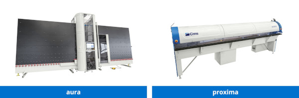 CMS double-glazing processing&nbsp;solutions