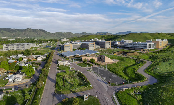 FGIA Participants Tour NREL, Hear Research Update at 2023 Fall Conference