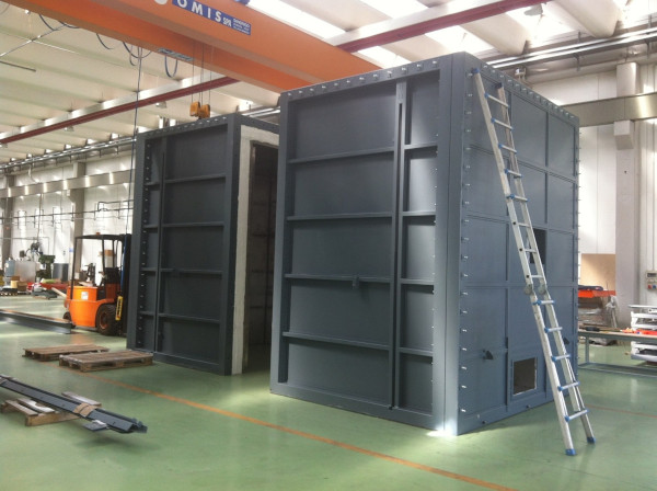 TK completes installation of a jumbo chemical tempering line in North America