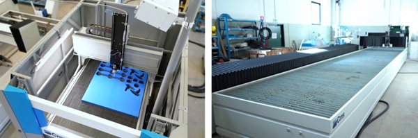 CUTTING TABLE