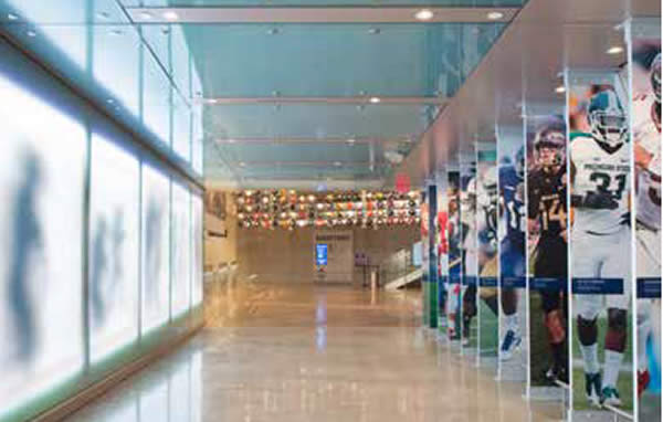 The College Football Hall of Fame