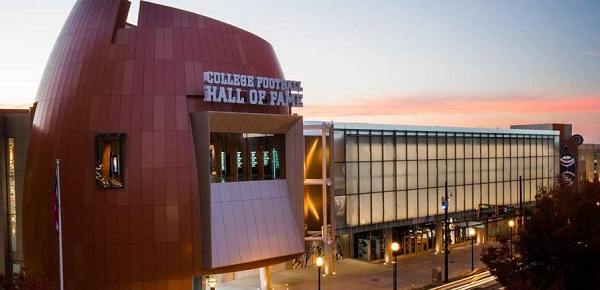 The College Football Hall of Fame