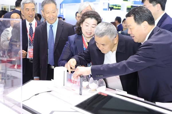 The 33rd China International Glass Industry Technology Exhibition Successfully Held