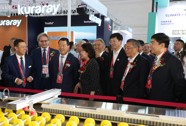 The 34th China Glass Exhibition Concludes with Resounding Success, Spotlighting Global Glass Industry Innovation
