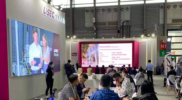 LiSEC @ China Glass 2021