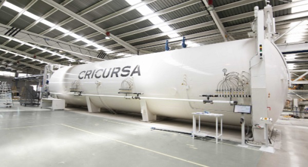 CRICURSA Installations (La Sentiu)