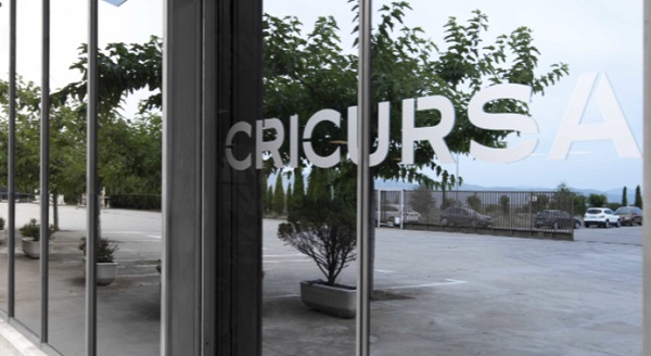 CRICURSA Installations (La Sentiu)