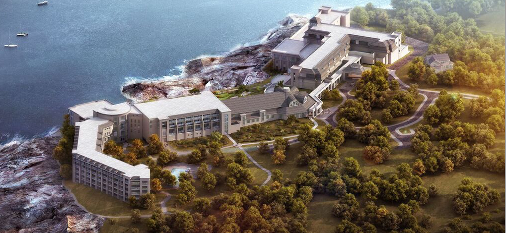 Cliff House Resort