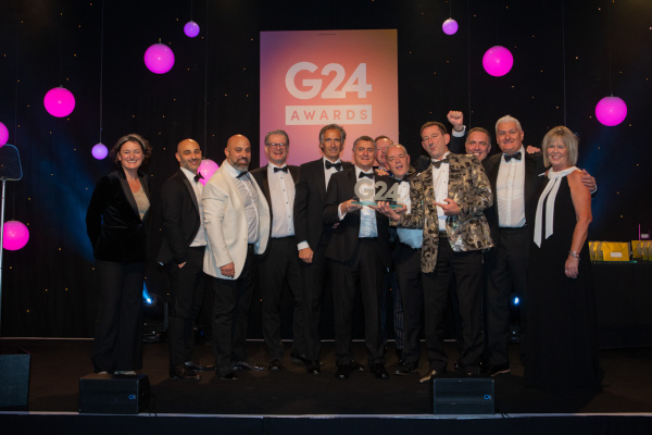 Thermoseal Group to sponsor 2025 G-Awards 