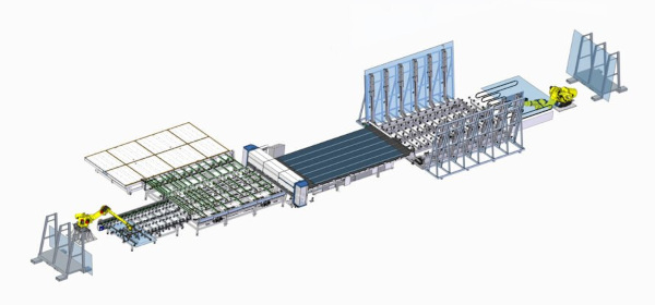 Customize your automated line with CMS Glass Technology!