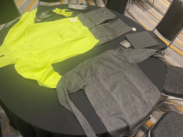 Cut-Resistant Apparel Discussed at FGIA Hybrid Fall Conference