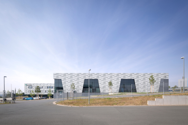 Okalux Enhances Fraunhofer-Zentrum’s Innovative Design